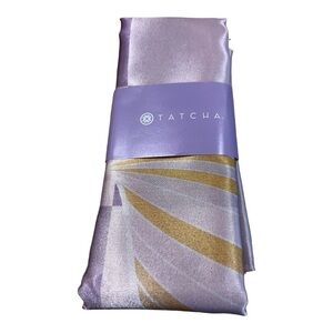 Cute Tatcha Wrap or Scarf Purple